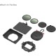 SmallRig Matte Box with Adjustable Clamp and VND Kit (4411)