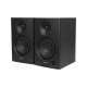 (Box Damaged)Edifier MR4 Powered Studio Monitor Speakers Black - Image 3