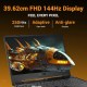 ASUS TUF Gaming Laptop A15 (2026) FA506NCQ-HN007WS - AMD Ryzen 7 170 - 16 GB RAM /512 GB SSD/ NVIDIA GeForce RTX 3050 4 GB Graphics / Windows 11 Home and MS Office / 144 Hz / 15.6 inch, Graphite Black, 2.3 kg - Image 5