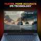 HP Victus 15-fb3122AX Gaming Laptop - AMD Ryzen 7 Hexa Core 7445HS - 16 GB RAM / 512 GB SSD/4 GB Graphics/NVIDIA GeForce RTX 2050 / Windows 11 Home With MS Office / 15.6 Inch, Performance Blue, Chrome Logo, 2.29 Kg - Image 7
