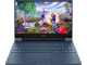 HP Victus 15-fb3122AX Gaming Laptop - AMD Ryzen 7 Hexa Core 7445HS - 16 GB RAM / 512 GB SSD/4 GB Graphics/NVIDIA GeForce RTX 2050 / Windows 11 Home With MS Office / 15.6 Inch, Performance Blue, Chrome Logo, 2.29 Kg